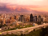 Santiago de Chile – založené španělským dobyvatelem